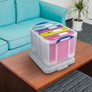 Really Useful Box 32 L Storage Box - Snap Lock Lid - 6 Pack