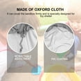 thumbnail image 1 of OULII 1 Pc Protective Sandbox Cover Oxford Cloth Dust Weatherproof Cover For Easy To Install Grey, 1 of 6