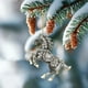 thumbnail image 5 of Adorno navideño con forma de cabeza de caballo | Divertida decoración navideña | Decoración navideña coleccionable y original para amantes de los caballos, 5 of 5