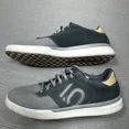 thumbnail image 2 of Adi - das Stealth Shoes Mens US 10 Gray Canvas Sneakers Athletic Casual Lace, 2 of 6