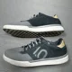 thumbnail image 2 of Ad-id-as Stealth Shoes Mens US 10 Gray Canvas Sneakers Athletic Casual Lace, 2 of 6