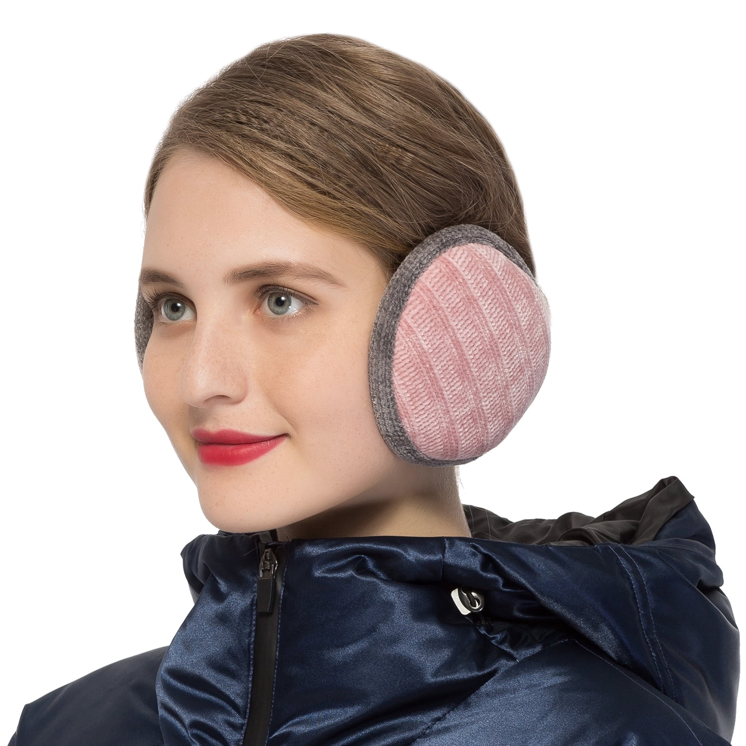 Cashmere Earmuffs main image 1