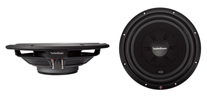 rockford fosgate p2 shallow mount 12