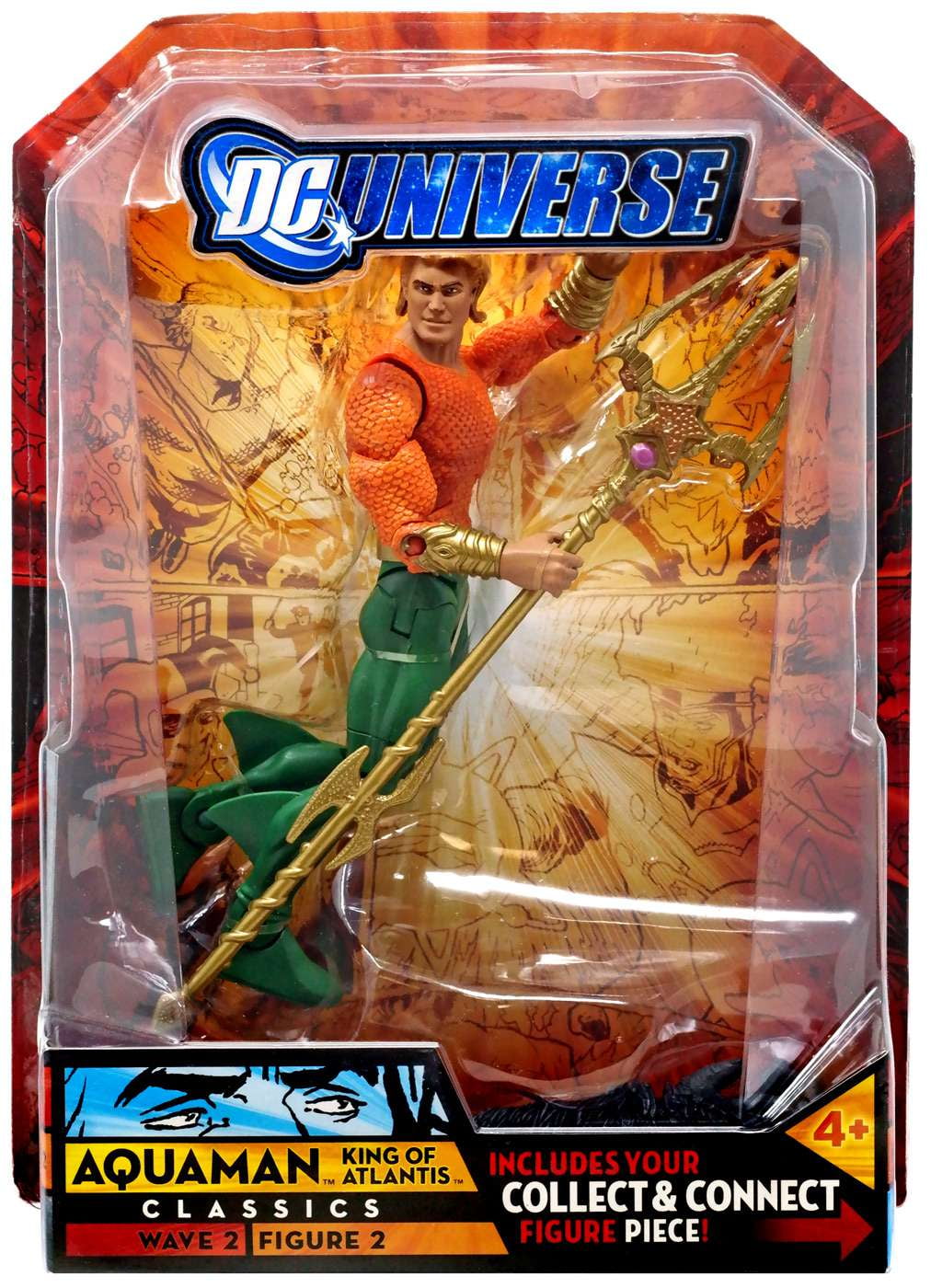 DC Universe DC Universe Classics Series 4 Artemis Action Figure