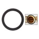 thumbnail image 5 of Kit de mantenimiento para saxofones The Mute Circle, color negro, piezas y accesorios de repuesto tenor, 5 of 9