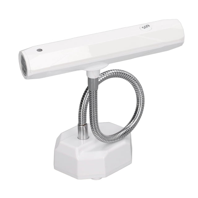 Mini Luz UV para Uñas con Cuello de Cisne Luz LED Recargable de Secado Rápido para Uñas con Cuello de Cisne para Manicura Portátil Esmalte de Uñas en Gel para Decoración ANGGREK Otros