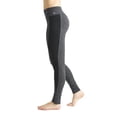 thumbnail image 2 of Liakada Ultra Comfortable High Waisted Athletic Leggings with Phone Pockets – Gym, Cheer, or Everyday!, 2 of 3
