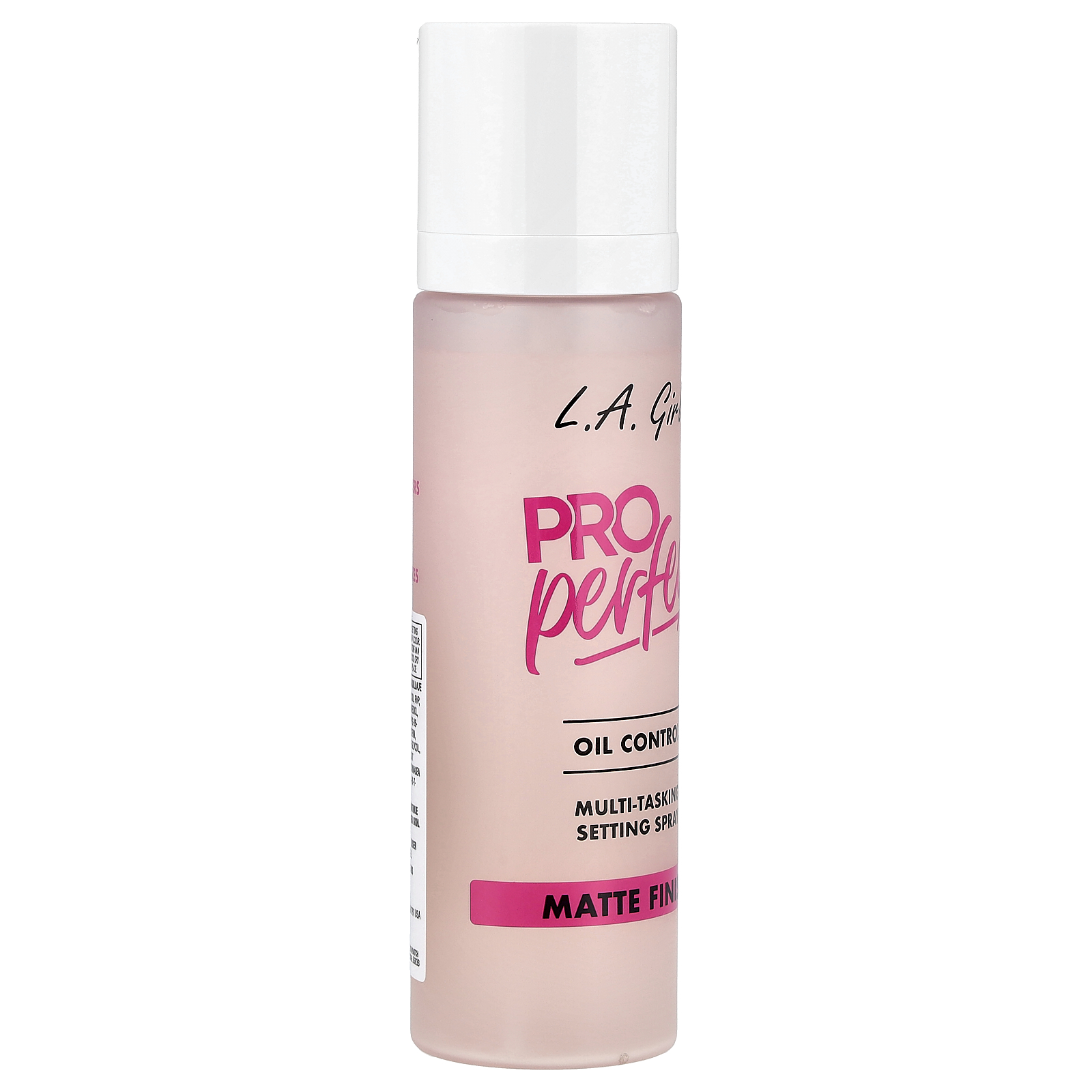 L.A. Girl Pro Perfect Setting Spray, Blurring Matte, 3.55 fl oz photo 3