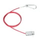 thumbnail image 1 of Cable de seguridad para remolque, 3,3 pies Cable de seguridad para remolque Cable de seguridad para remolque Cable de seguridad para remolque fabricado por expertos, 1 of 9
