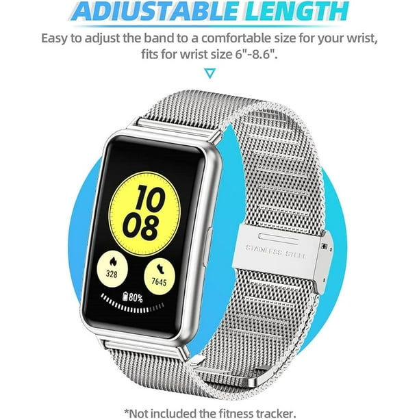 Fitness watch hotsell compatible with huawei