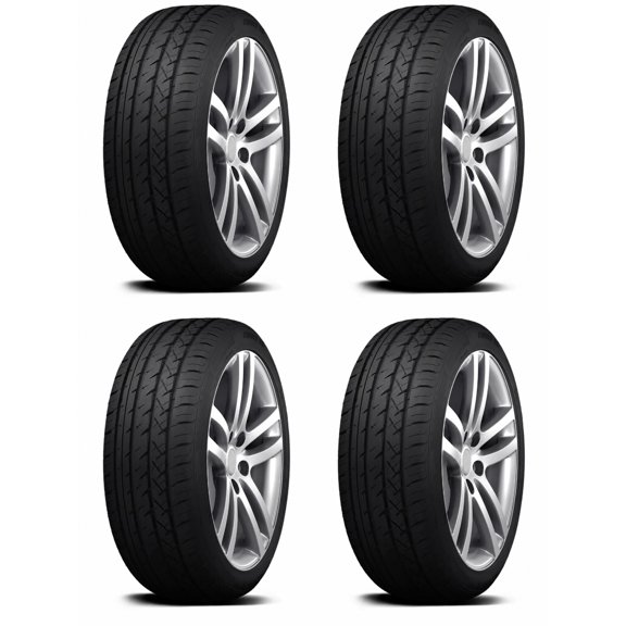 Paquete de 4 Llantas 235/50 R18 97V Fronway Eurus 08