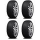 thumbnail image 1 of Paquete de 4 Llantas 205/55 R17 95W Fronway Eurus08, 1 of 4