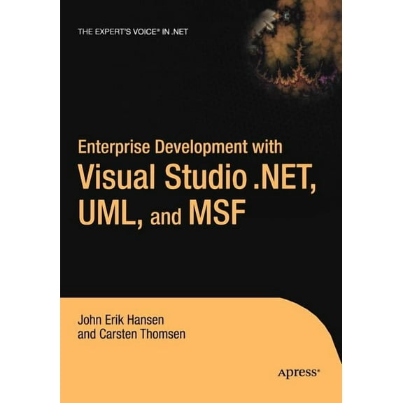 .Net Developer: Enterprise Development with Visual Studio .Net, Uml, and Msf (Paperback)