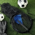 thumbnail image 2 of 2 Pcs Cible de But de Soccer Portable Filet d'Entraînement Précision Installation Simple, 2 of 8