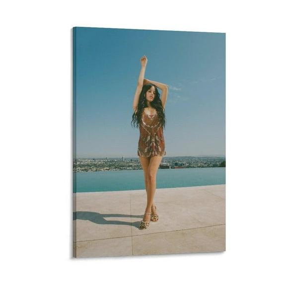 Jenna Ortega Poster (3) Posters Wall Art Painting Canvas Gift Living Room Prints Bedroom Decor Poster Artworks 12x18inch(30x45cm)