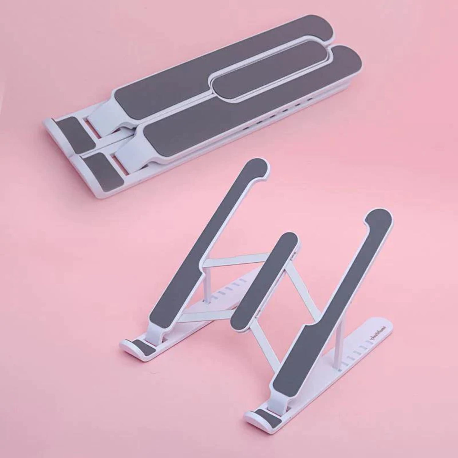 Multitasky Foldable Laptop Stand - Black