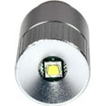 thumbnail image 2 of HQRP Ultra Bright 300Lm High Power 3W LED Conversion Upgrade Bulb for Maglite 2D 3D / 2C 3C / 2-3 D C Cell Flashlight Torch, 2 of 7