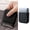 Black, variant on Feng Shui Import Portable Manual Hair Ball Remover for Clothes,Handheld Lint and Pilling Shaver for Sweaters,No Battery Travel Fabric Fuzz Trimmer with ABS Body