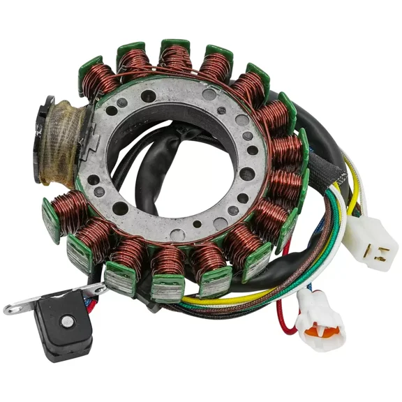 Stator for Yamaha Warrior 350 YFM350 1996-2001 / Moto-4 YFM350ERG 1995