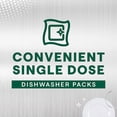 thumbnail image 6 of Seventh Generation Power+ Dishwasher Detergent Pods, Grease-Fighting Clean, Fresh Citrus Scent, 43 Pods, 6 of 12