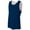 Navy/White, variant on A4 NB2375 Youth Performance Jump Reversible Basketball Jersey