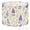 Color 4, variant on Drum Lampshades Texas Bluebonnet filed blue sky Ennis 13"x13"x10" Light Shade for Table Lamps Floor Lamp Shades Replacement Assembly Required