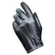 thumbnail image 1 of Guantes largos de cuero Pu negro a la moda para hombre, guantes de cuero para conducir de estilo fino para hombre, guantes antideslizantes con dedos completos, pantalla táctil de Palma Banban, 1 of 2