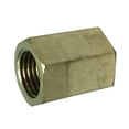 thumbnail image 3 of S SERENABLE Brass Pipe Fitting 1/4inch (DN8) Female Thread Coupler /Connector, Heavy Duty, 3 of 8