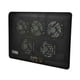 thumbnail image 3 of Cooling plate for Laptop - Laptop cooler black, 3 of 4