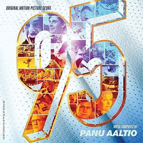 95 (300 Edition) Soundtrack - CD