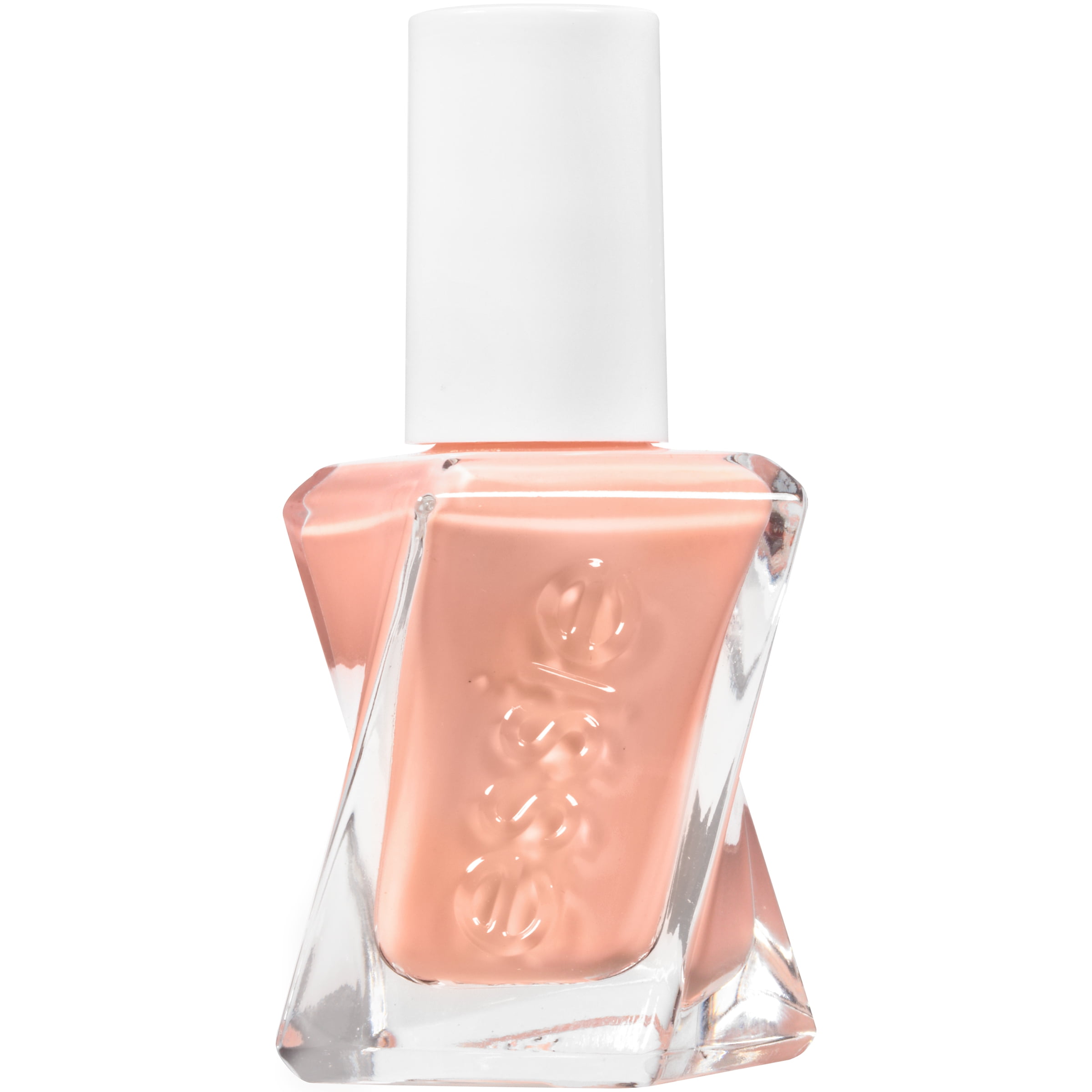 essie gel couture nail polish (nudes), spool me over, pink nail polish