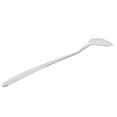 thumbnail image 3 of Cuchara de té, café, postre para agitar de mango largo tono plata 16cm longitud 5 PCS, 3 of 3