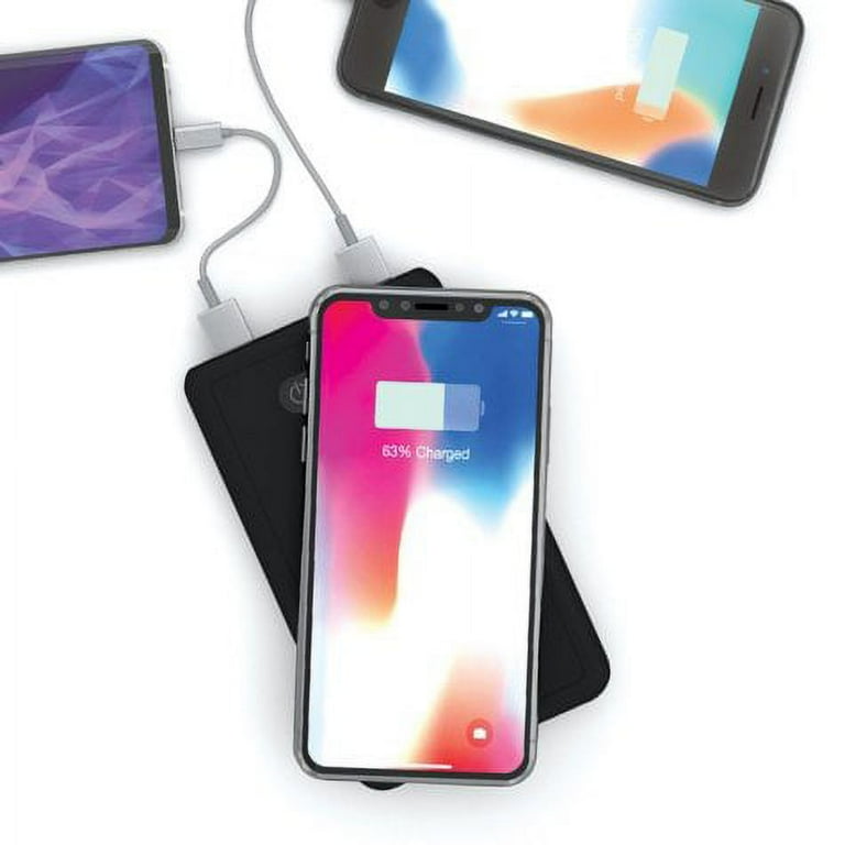 Power Bank Samsung Galaxy A50 Qi Charging Atomi Qi Wireless