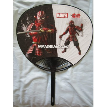 Tamashii Nations 2016 Comic-Con Marvel promo fan