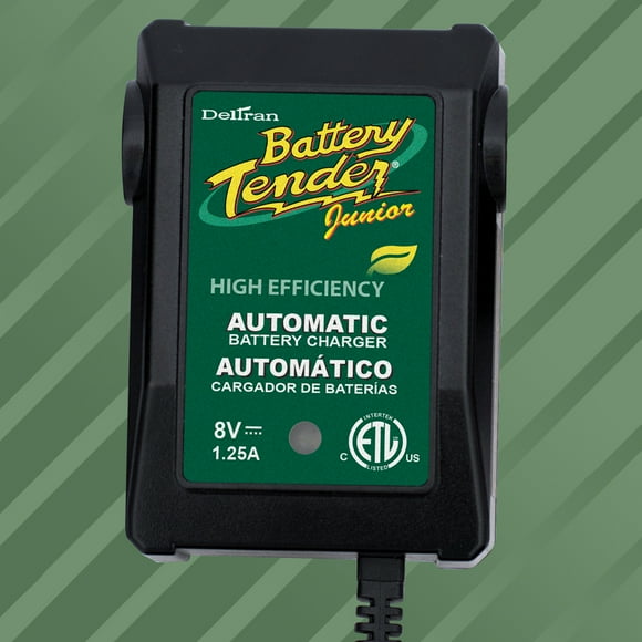 Battery Tender 022-0197 Battery Charger Junior