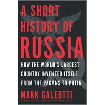 A Short History of Russia, (Hardcover)