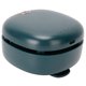 thumbnail image 4 of Mini ventilador de cuello manos libres para exteriores, ventilador portátil sin aspas para colgar en la cintura, carga USB (verde), 4 of 8