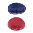 thumbnail image 3 of Gorro De Dormir De Noche De Satén De Seda Ajustable Para Cabello Largo Y Rizado Natural 2x MagiDeal Gorro De Dormir De Noche De Satén De Seda Ajustable Para Cabello Largo Y Rizado Natural 2x, 3 of 6