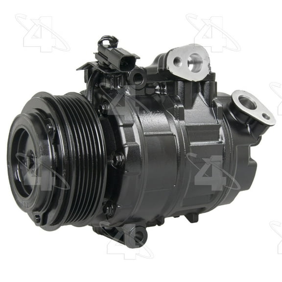 Four Seasons 97332 A/C Compressor for Ford Explorer, Police Interceptor Utility