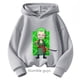thumbnail image 2 of Sudadera con capucha de Anime One Pieces, ropa para niños, ropa para primavera y otoño para niñas, sudadera con dibujos animados de Luffy Zoro, traje para adolescentes, camisetas con capucha de Sonic, 2 of 5