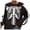 N217 White, variant on Likimi Halloween Womens Sweatshirt Long Sleeve Hallowmas Skull Print Crew Neck Sweatshirt For Women Party Fashionable Pullover Tops Size L