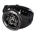thumbnail image 1 of Reloj Electrónico De Doble Pantalla, Reloj Digital Para Hombres Con Puntero Luminoso Para Actividades Al Aire Libre, 1 of 7