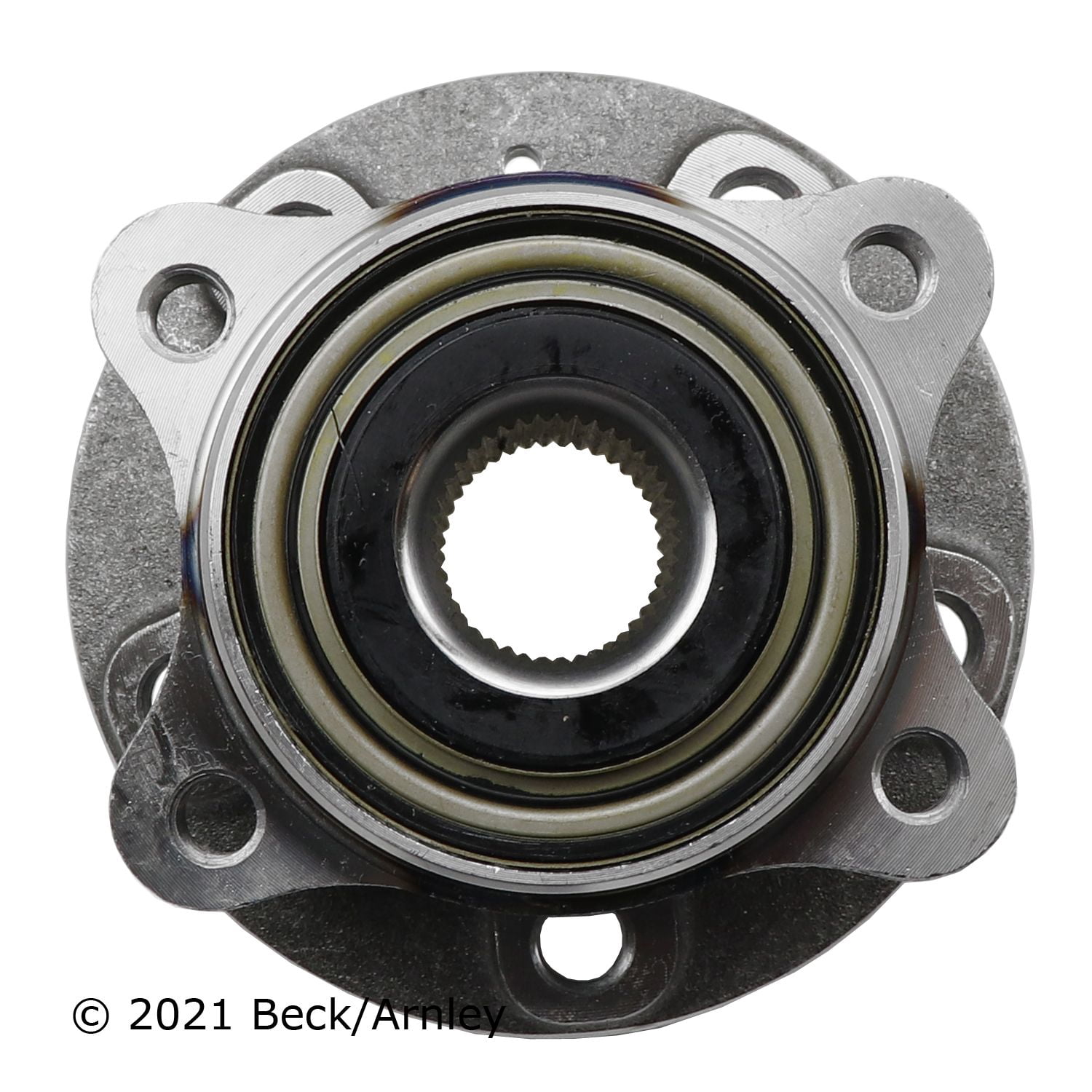BeckArnley 051-6428 Hub And Bearing Assembly