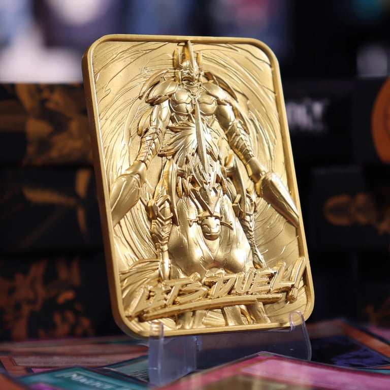 yugioh gaia the fierce knight cards Yu-Gi-Oh! Limited Edition Metal Card Gaia the Fierce Knight is now available in a 24k gold plated metal card Yu-Gi-Oh! Wiki - Gaia the