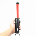 thumbnail image 2 of Traffic Batons, Traffic Control Stick,Safety Light Batons, Signal Batons for Parking and Airports, 30cm, 2pcs, 2 of 5