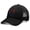 Black, variant on NAZENTI 250th Anniversary USA Plain Baseball Cap Breathable Eyelets Sun Protection Hat