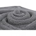 thumbnail image 6 of Alpine Swiss 100% Cotton 2 Piece Towel Set Soft Absorbent Face Hand Bath Towels, 6 of 6