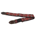thumbnail image 3 of Heavy Duty Guitar Strap, 5cm Wide, 80,135cm Adjustable, Nylon  Leather, Easy Install  Comfortable!, 3 of 10