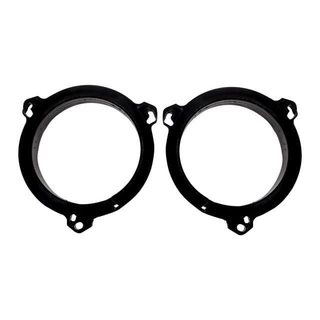 Soporte adaptador de altavoz de puerta de 6.5 pulgadas para Nissan