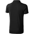 thumbnail image 2 of Elevate - Polo modelo Markham de manga corta para hombre (Antracita), 2 of 2